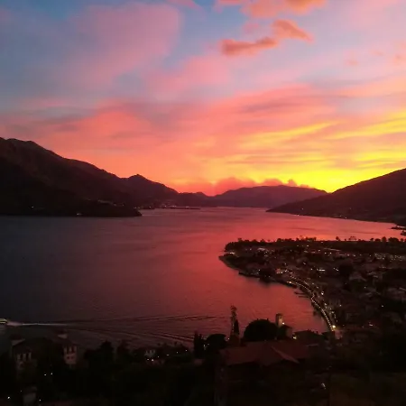 Casa Artis Apartment Gravedona