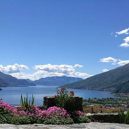 Casa Artis Apartment Gravedona