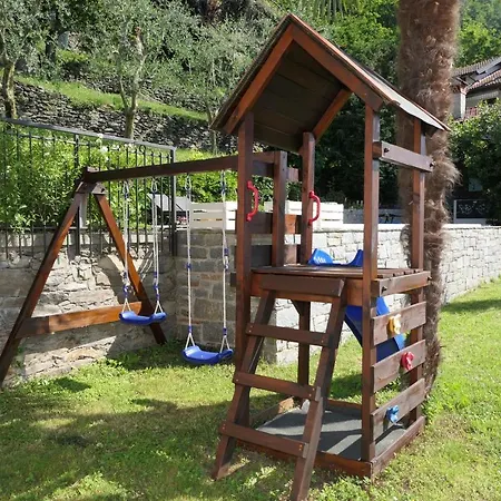 Casa Artis - Yourlakecomohome Gravedona