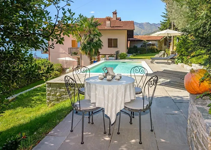 Casa Artis Appartement Gravedona