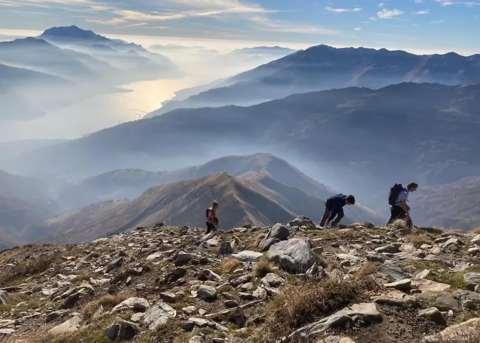 Casa Artis Appartement Gravedona