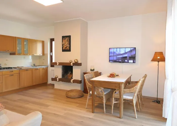 Apartamento Casa Artis *