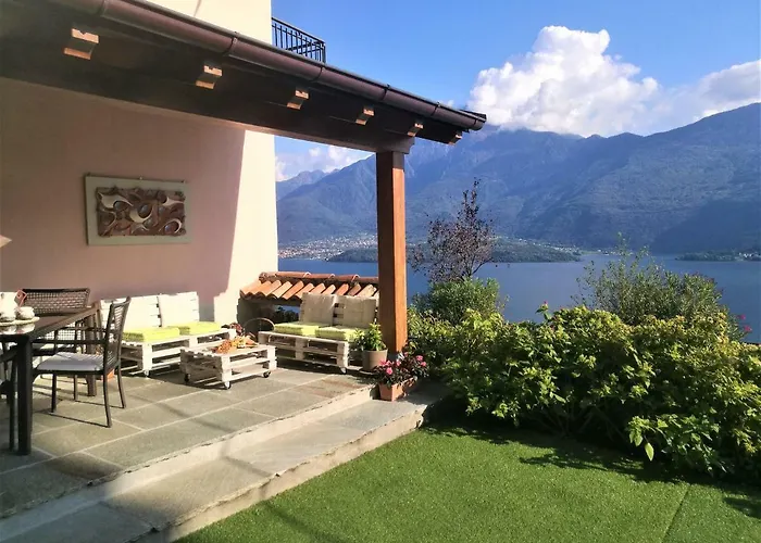 Casa Artis Gravedona