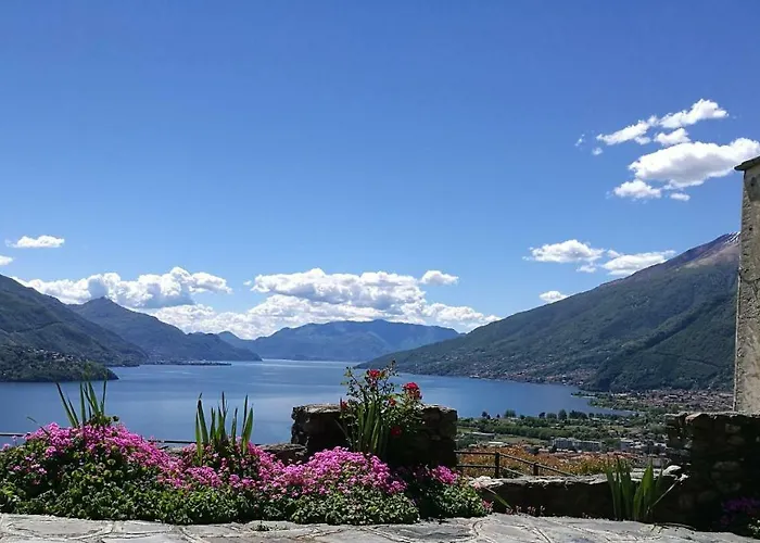 Casa Artis Appartement Gravedona