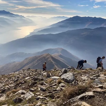 Casa Artis Apartament Gravedona